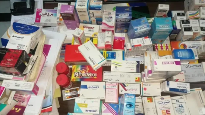 سحب 5 أدوية.. كيف تبلغ هيئة الدواء عن المستحضرات غير المطابقة للأسواق؟#سحب #أدوية. #كيف #تبلغ #هيئة #الدواء #عن #المستحضرات #غير #المطابقة #للأسواق