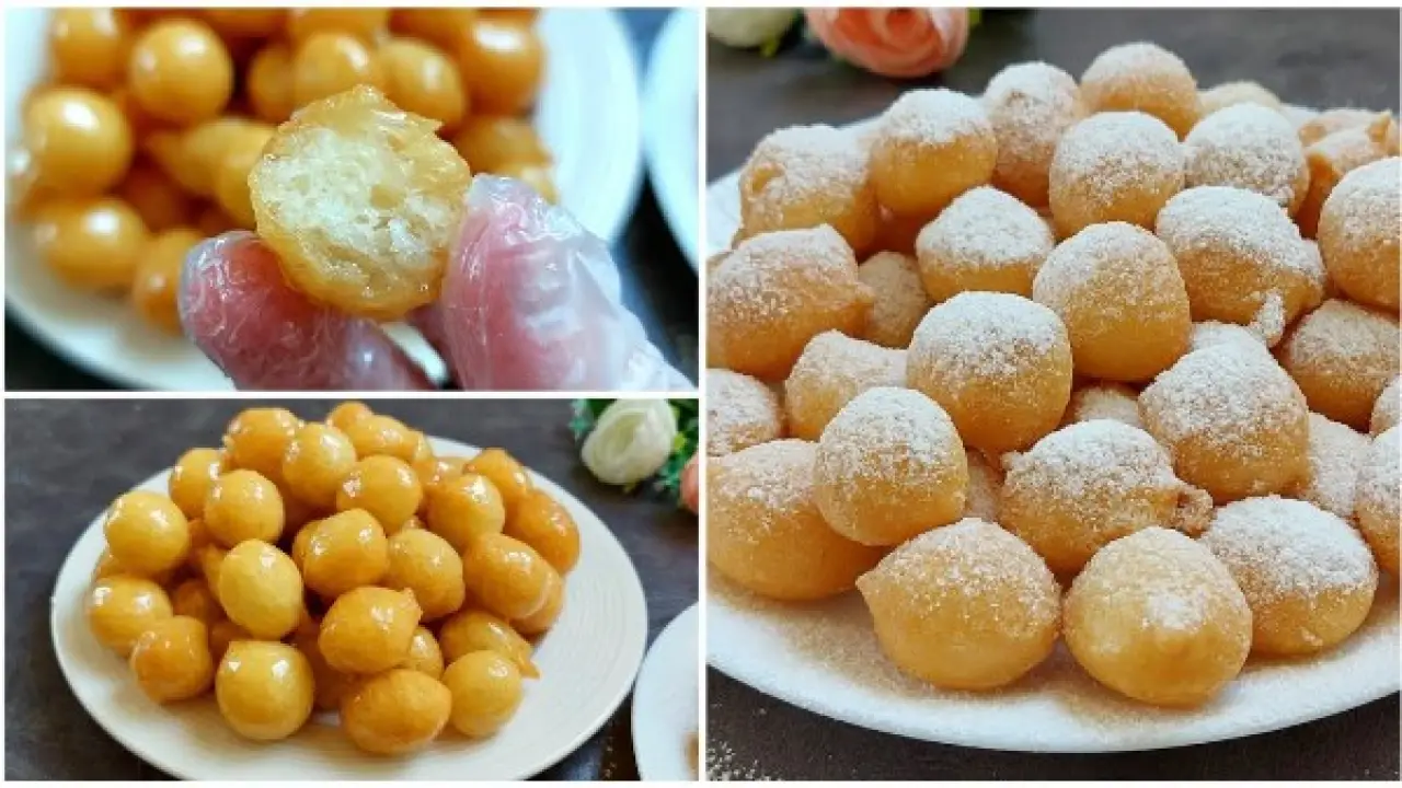 سر القرمشة الدائم.. حيلة بسيطة تجعل زلابية المنزل تنافس أشهر المحلات بمكون واحد#سر #القرمشة #الدائم. #حيلة #بسيطة #تجعل #زلابية #المنزل #تنافس #أشهر #المحلات #بمكون #واحد