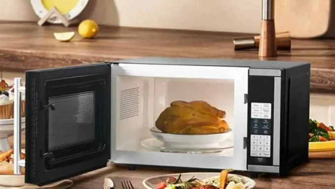 سر خطير في الميكرويف.. خطأ شائع يمنع تسخين الطعام ويهدد كفاءة جهازك المنزلية#سر #خطير #في #الميكرويف. #خطأ #شائع #يمنع #تسخين #الطعام #ويهدد #كفاءة #جهازك #المنزلية