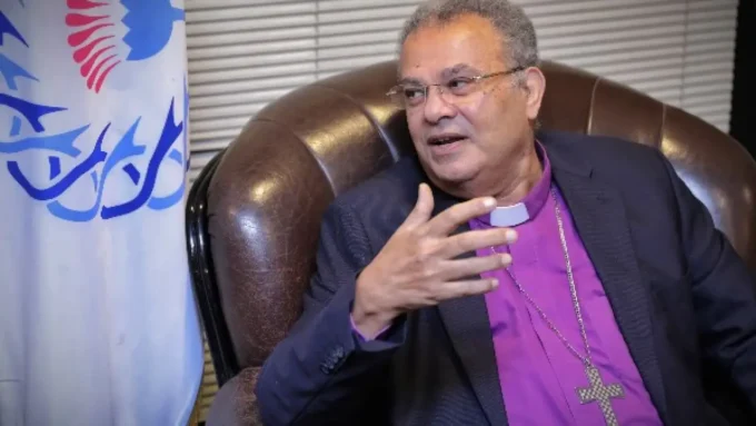 سفراء ومسؤولون دوليون.. تحرك ألماني رفيع المستوى في الكنيسة الإنجيلية يثير تساؤلات الجميع#سفراء #ومسؤولون #دوليون. #تحرك #ألماني #رفيع #المستوى #في #الكنيسة #الإنجيلية #يثير #تساؤلات #الجميع