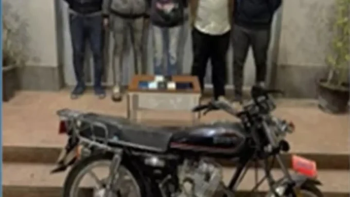 سقوط 4 متهمين.. تفاصيل واقعة سرقة هاتف شخص أجنبي داخل منطقة المقطم#سقوط #متهمين. #تفاصيل #واقعة #سرقة #هاتف #شخص #أجنبي #داخل #منطقة #المقطم