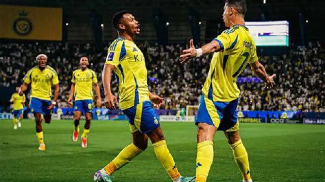 سقوط النصر.. القادسية يحسم القمة بهدفين ويشعل صراع صدارة الدوري السعودي#سقوط #النصر. #القادسية #يحسم #القمة #بهدفين #ويشعل #صراع #صدارة #الدوري #السعودي