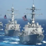 سلاح الردع الأمريكي.. مدمرة نووية غامضة تثير رعب العالم في أول رحلة بحرية#سلاح #الردع #الأمريكي. #مدمرة #نووية #غامضة #تثير #رعب #العالم #في #أول #رحلة #بحرية