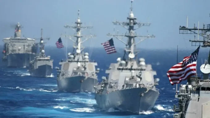 سلاح الردع الأمريكي.. مدمرة نووية غامضة تثير رعب العالم في أول رحلة بحرية#سلاح #الردع #الأمريكي. #مدمرة #نووية #غامضة #تثير #رعب #العالم #في #أول #رحلة #بحرية