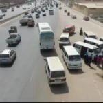 "سلامتك تهمنا".. النقل تناشد المواطنين بمواجهة السلوكيات الكارثية على الطرق#سلامتك #تهمنا. #النقل #تناشد #المواطنين #بمواجهة #السلوكيات #الكارثية #على #الطرق