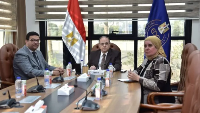 سوق الدواء الإفريقي.. تحرك مصري حاسم لرسم ملامح التكامل القاري في 2026#سوق #الدواء #الإفريقي. #تحرك #مصري #حاسم #لرسم #ملامح #التكامل #القاري #في