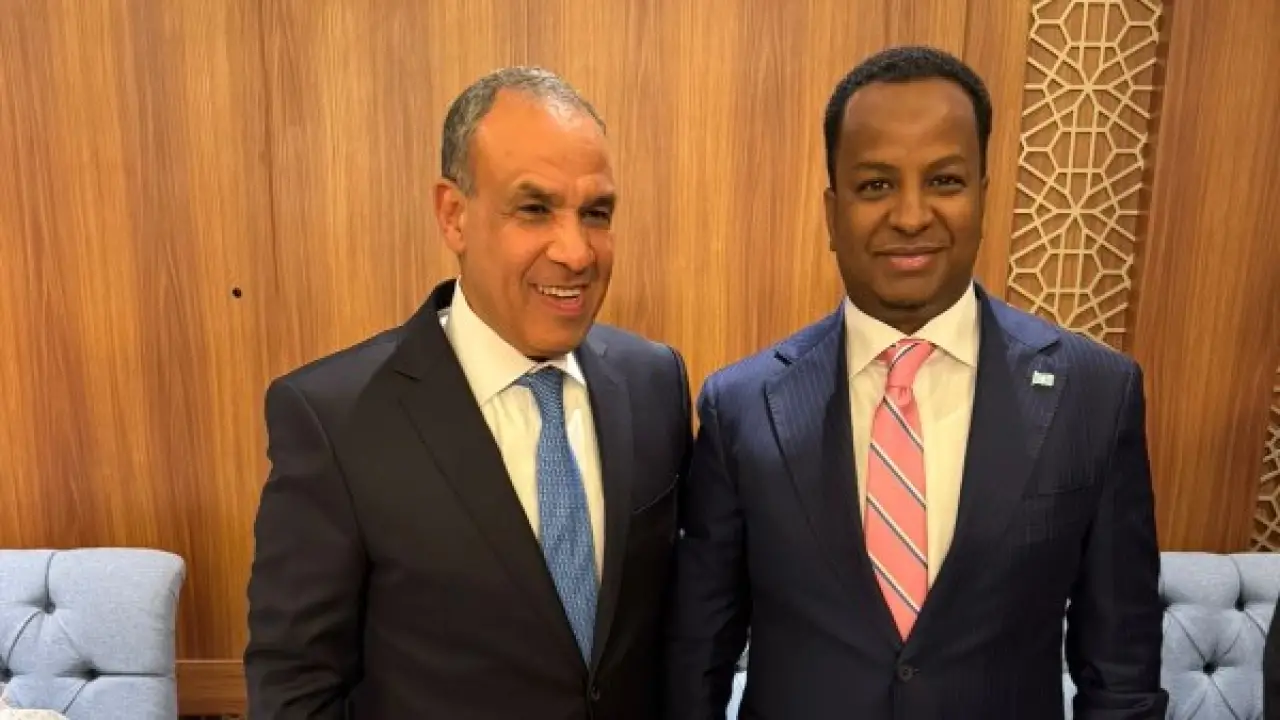 سيادة الصومال.. تحرك مصري عاجل يحسم الجدل بشأن تهديدات القرن الأفريقي الجديدة#سيادة #الصومال. #تحرك #مصري #عاجل #يحسم #الجدل #بشأن #تهديدات #القرن #الأفريقي #الجديدة