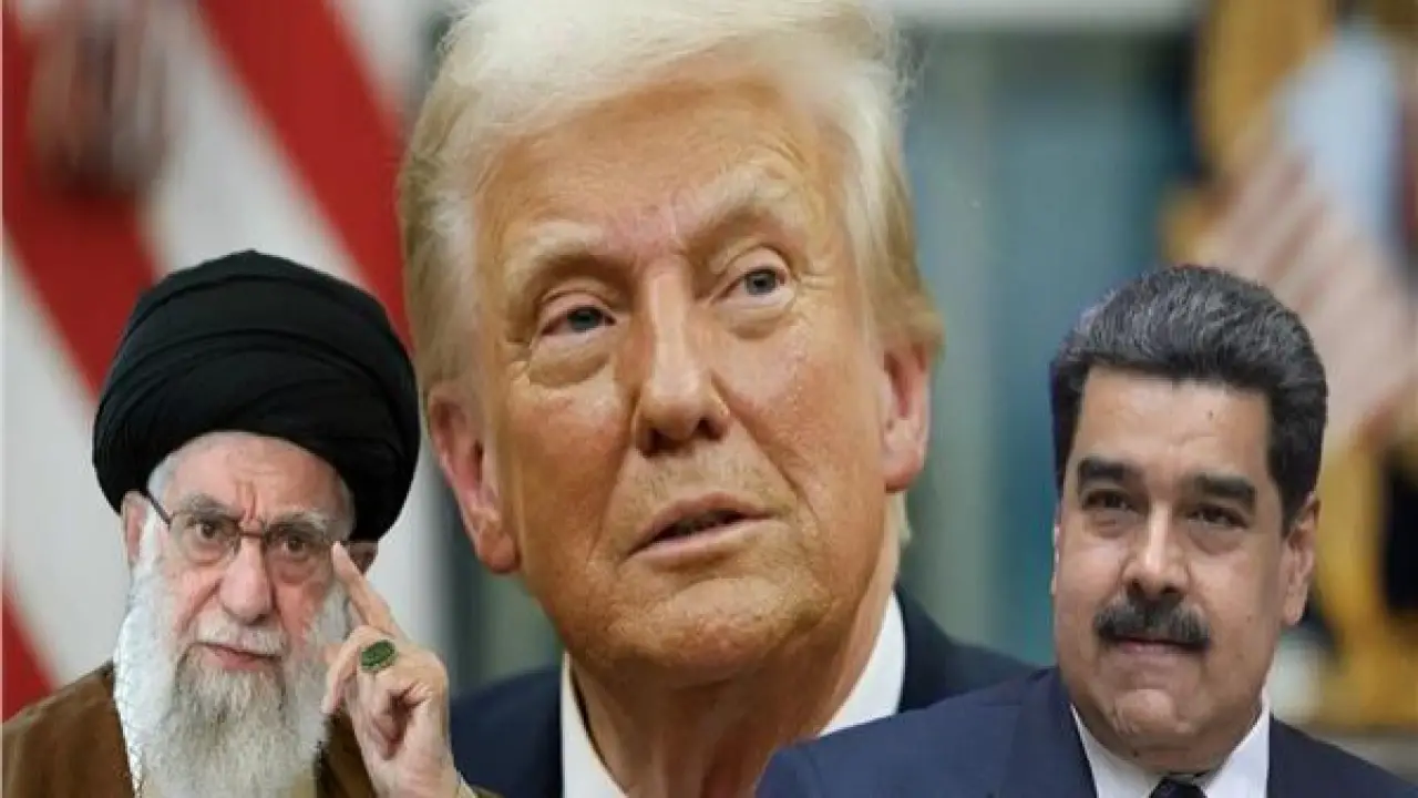 سيناريو فنزويلا.. سمير فرج يكشف كواليس المخطط الأمريكي لإنهاء النفوذ الإيراني في 2026#سيناريو #فنزويلا. #سمير #فرج #يكشف #كواليس #المخطط #الأمريكي #لإنهاء #النفوذ #الإيراني #في