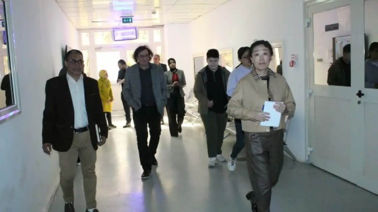 شراكة صينية كبرى.. لقاح جديد في مصر ينهي معاناة آلاف الأطفال من الالتهاب الرئوي#شراكة #صينية #كبرى. #لقاح #جديد #في #مصر #ينهي #معاناة #آلاف #الأطفال #من #الالتهاب #الرئوي