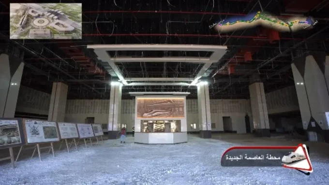 شق الجبال.. أحدث ظهور للقطار السريع يحسم موعد تشغيل المرحلة الأولى في مصر#شق #الجبال. #أحدث #ظهور #للقطار #السريع #يحسم #موعد #تشغيل #المرحلة #الأولى #في #مصر