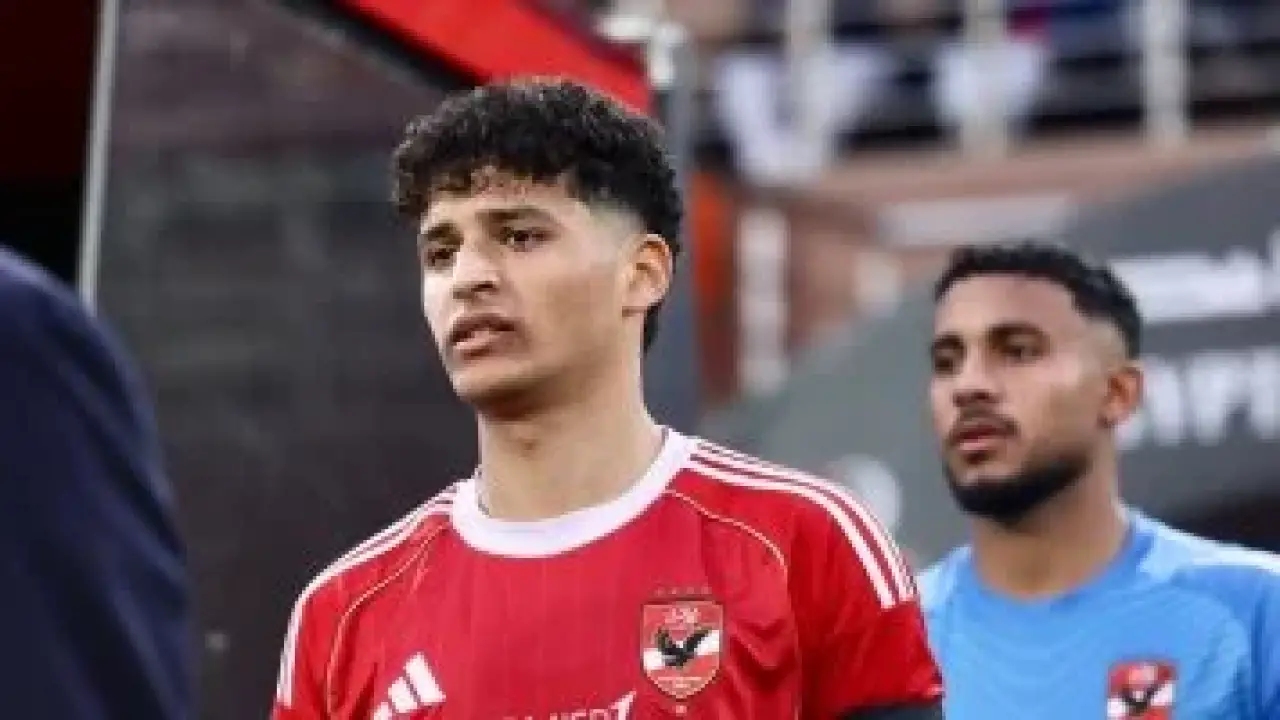 شوبير: وليد صلاح الدين أقنع محمد عبد الله بالانضمام لسيراميكا#شوبير #وليد #صلاح #الدين #أقنع #محمد #عبد #الله #بالانضمام #لسيراميكا