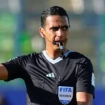 صافرة حاسمة.. كاف يختار حكم مباراة مصر ونيجيريا وسط ترقب لموقعة البرونزية#صافرة #حاسمة. #كاف #يختار #حكم #مباراة #مصر #ونيجيريا #وسط #ترقب #لموقعة #البرونزية