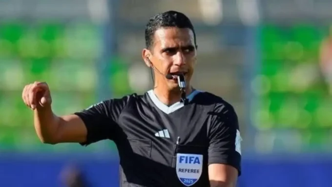 صافرة حاسمة.. كاف يختار حكم مباراة مصر ونيجيريا وسط ترقب لموقعة البرونزية#صافرة #حاسمة. #كاف #يختار #حكم #مباراة #مصر #ونيجيريا #وسط #ترقب #لموقعة #البرونزية