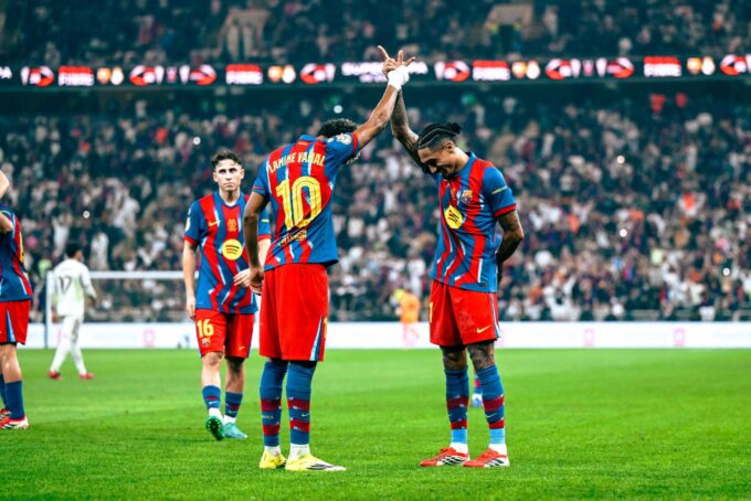 صحف إسبانية تحتفل بتتويج برشلونة بالسوبر بعد الفوز على ريال مدريد – كل الكورة#صحف #إسبانية #تحتفل #بتتويج #برشلونة #بالسوبر #بعد #الفوز #على #ريال #مدريد #كل #الكورة