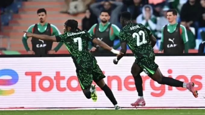 صدام الجبابرة.. توقيت حاسم لموقعة المغرب ونيجيريا يترقبه الملايين في القارة السمراء#صدام #الجبابرة. #توقيت #حاسم #لموقعة #المغرب #ونيجيريا #يترقبه #الملايين #في #القارة #السمراء