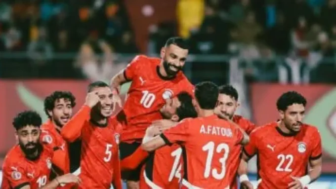 صدام الجبابرة.. قناة مفتوحة تفاجئ الجماهير قبل مواجهة مصر والسنغال الحاسمة#صدام #الجبابرة. #قناة #مفتوحة #تفاجئ #الجماهير #قبل #مواجهة #مصر #والسنغال #الحاسمة