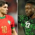 صدام الجبابرة.. هوية معلق قمة المغرب ونيجيريا تحسم الجدل قبل انطلاق الملحمة الأفريقية#صدام #الجبابرة. #هوية #معلق #قمة #المغرب #ونيجيريا #تحسم #الجدل #قبل #انطلاق #الملحمة #الأفريقية