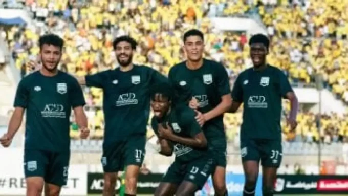 صدام الحسم.. زد يواجه طموح الإسماعيلية لاقتناص بطاقة التأهل في كأس العاصمة#صدام #الحسم. #زد #يواجه #طموح #الإسماعيلية #لاقتناص #بطاقة #التأهل #في #كأس #العاصمة