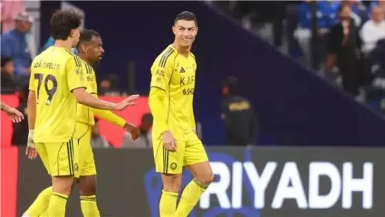 صدام العمالقة بموسم 2026.. صراع النصر والشباب يشعل الدوري بقرار فني يقلب الموازين#صدام #العمالقة #بموسم #صراع #النصر #والشباب #يشعل #الدوري #بقرار #فني #يقلب #الموازين