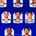 صدام العمالقة.. ملامح تشكيل مارسيليا أمام باريس سان جيرمان في نهائي السوبر الفرنسي#صدام #العمالقة. #ملامح #تشكيل #مارسيليا #أمام #باريس #سان #جيرمان #في #نهائي #السوبر #الفرنسي