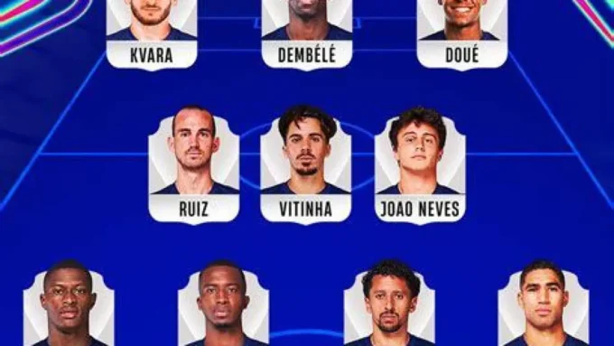 صدام العمالقة.. ملامح تشكيل مارسيليا أمام باريس سان جيرمان في نهائي السوبر الفرنسي#صدام #العمالقة. #ملامح #تشكيل #مارسيليا #أمام #باريس #سان #جيرمان #في #نهائي #السوبر #الفرنسي