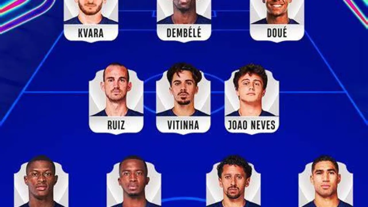 صدام العمالقة.. ملامح تشكيل مارسيليا أمام باريس سان جيرمان في نهائي السوبر الفرنسي#صدام #العمالقة. #ملامح #تشكيل #مارسيليا #أمام #باريس #سان #جيرمان #في #نهائي #السوبر #الفرنسي