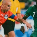 صدام الـ 20 عاماً.. حسام حسن يواجه إيمرس فاي في قمة مصر وكوت ديفوار المرتقبة#صدام #الـ #عاما. #حسام #حسن #يواجه #إيمرس #فاي #في #قمة #مصر #وكوت #ديفوار #المرتقبة