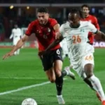 صدام الفراعنة والأفيال.. تحول مفاجئ في الشوط الثاني يضع طموحات منتخب مصر في خطر#صدام #الفراعنة #والأفيال. #تحول #مفاجئ #في #الشوط #الثاني #يضع #طموحات #منتخب #مصر #في #خطر