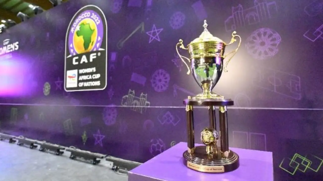 صدام مرتقب بالمغرب.. قرعة أمم إفريقيا للسيدات تضع منتخب مصر في مواجهة نارية#صدام #مرتقب #بالمغرب. #قرعة #أمم #إفريقيا #للسيدات #تضع #منتخب #مصر #في #مواجهة #نارية