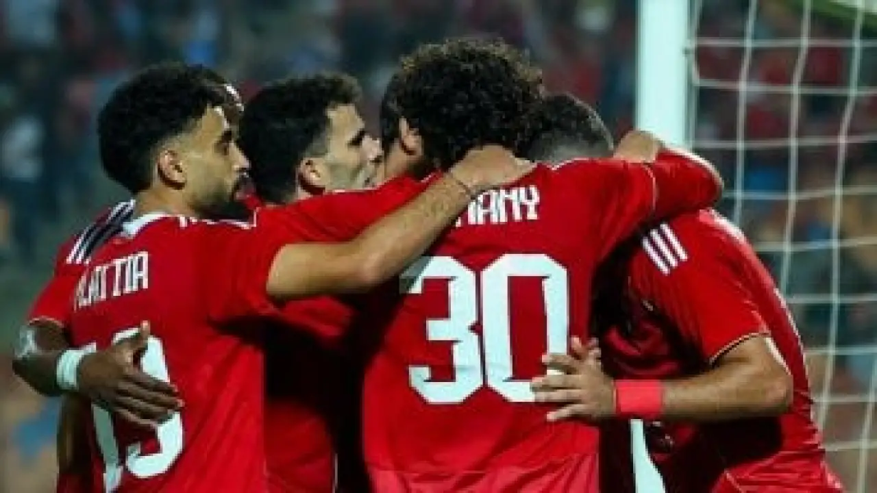 صدام مرتقب.. موعد مواجهة الأهلي والطلائع في كأس العاصمة يثير ترقب الجماهير#صدام #مرتقب. #موعد #مواجهة #الأهلي #والطلائع #في #كأس #العاصمة #يثير #ترقب #الجماهير