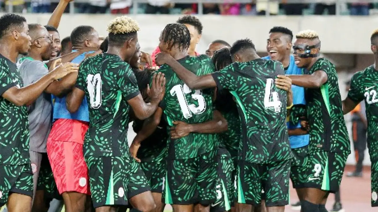 صدام نيجيريا.. 5 أرقام مرعبة تهدد حلم المغرب في نصف نهائي الكان#صدام #نيجيريا. #أرقام #مرعبة #تهدد #حلم #المغرب #في #نصف #نهائي #الكان