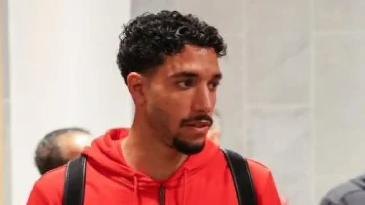 صدمة عمر مرموش.. قرار مفاجئ يبعثر أوراق منتخب مصر قبل موقعة نيجيريا المرتقبة#صدمة #عمر #مرموش. #قرار #مفاجئ #يبعثر #أوراق #منتخب #مصر #قبل #موقعة #نيجيريا #المرتقبة