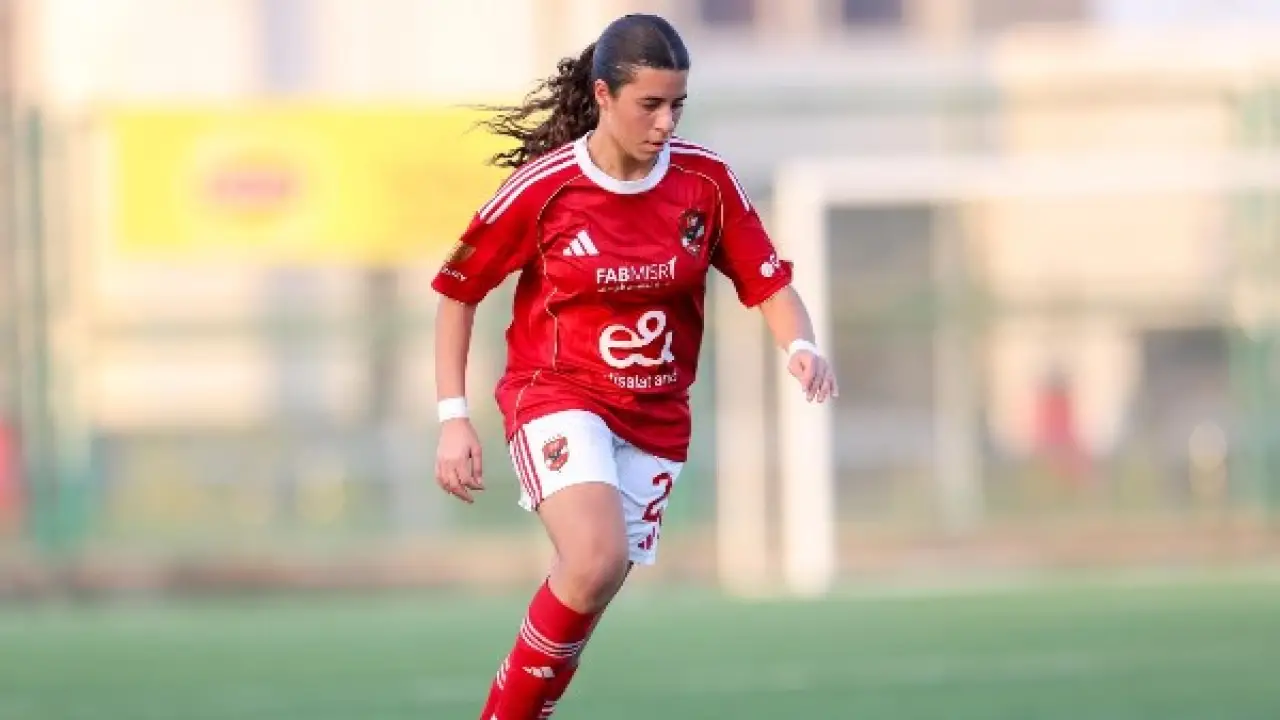 صدمة في الأهلي.. جراحة عاجلة تُبعد نجمة الفريق عن الملاعب لفترة طويلة#صدمة #في #الأهلي. #جراحة #عاجلة #تبعد #نجمة #الفريق #عن #الملاعب #لفترة #طويلة