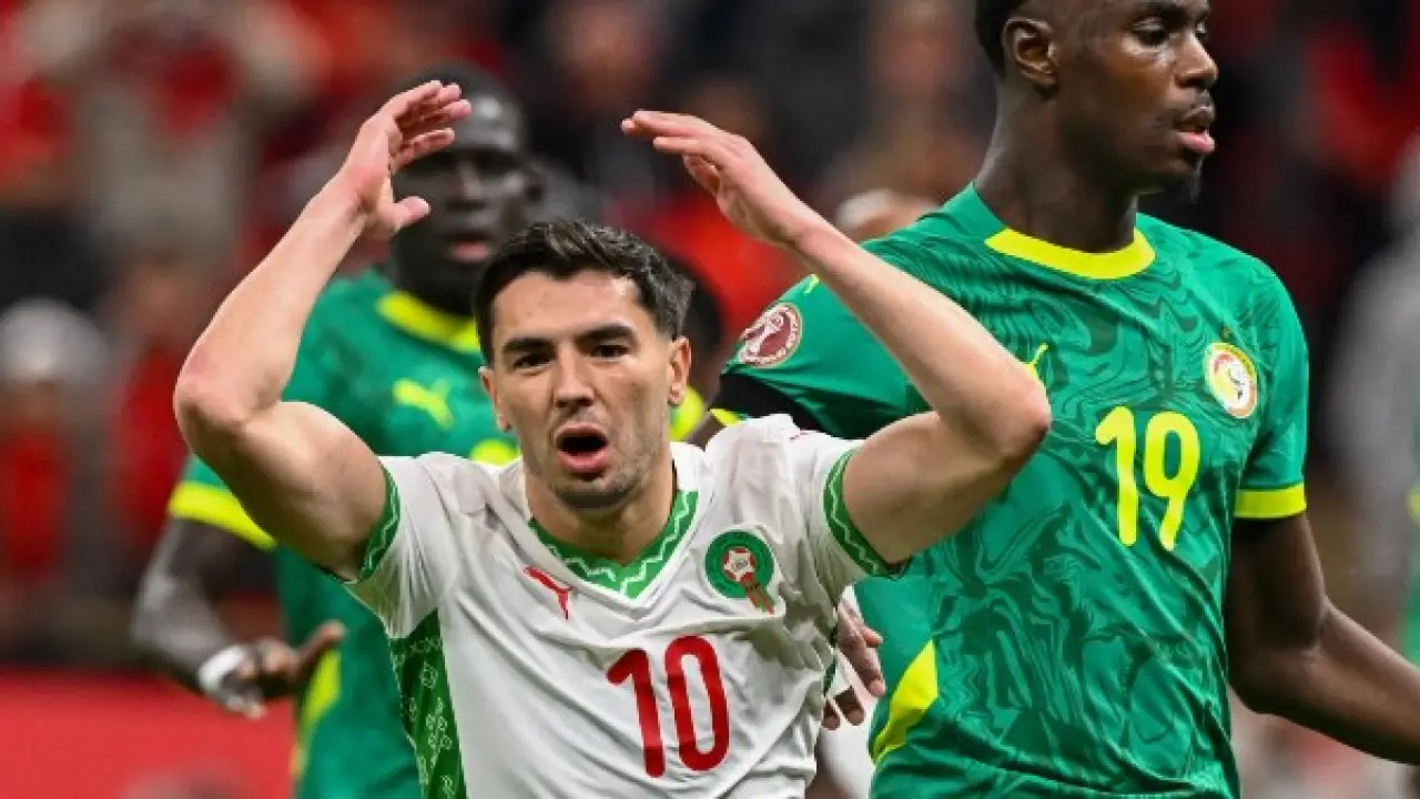 صدمة في الرباط.. لحظة ذهول تنهي حلم المغرب أمام السنغال في نهائي إفريقيا#صدمة #في #الرباط. #لحظة #ذهول #تنهي #حلم #المغرب #أمام #السنغال #في #نهائي #إفريقيا