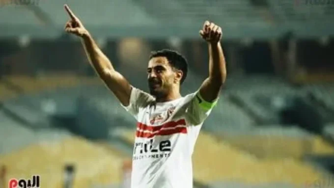 صدمة في الزمالك.. الفحوصات الطبية تحسم مدة غياب عمر جابر بعد إصابة الركبة#صدمة #في #الزمالك. #الفحوصات #الطبية #تحسم #مدة #غياب #عمر #جابر #بعد #إصابة #الركبة