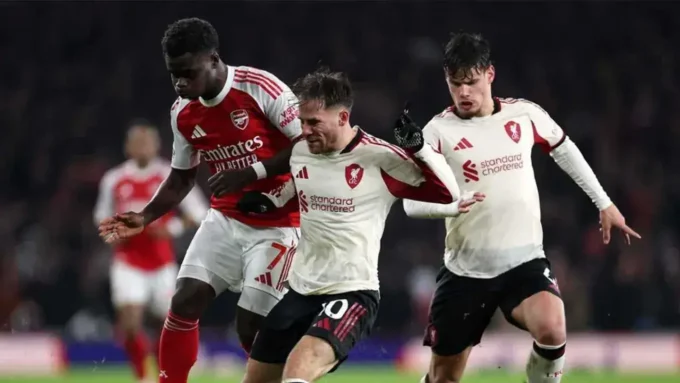 صدمة في ليفربول.. تشكيل ناري ينهي الجدل قبل صدام بارنسلي المرتقب بالبأس#صدمة #في #ليفربول. #تشكيل #ناري #ينهي #الجدل #قبل #صدام #بارنسلي #المرتقب #بالبأس