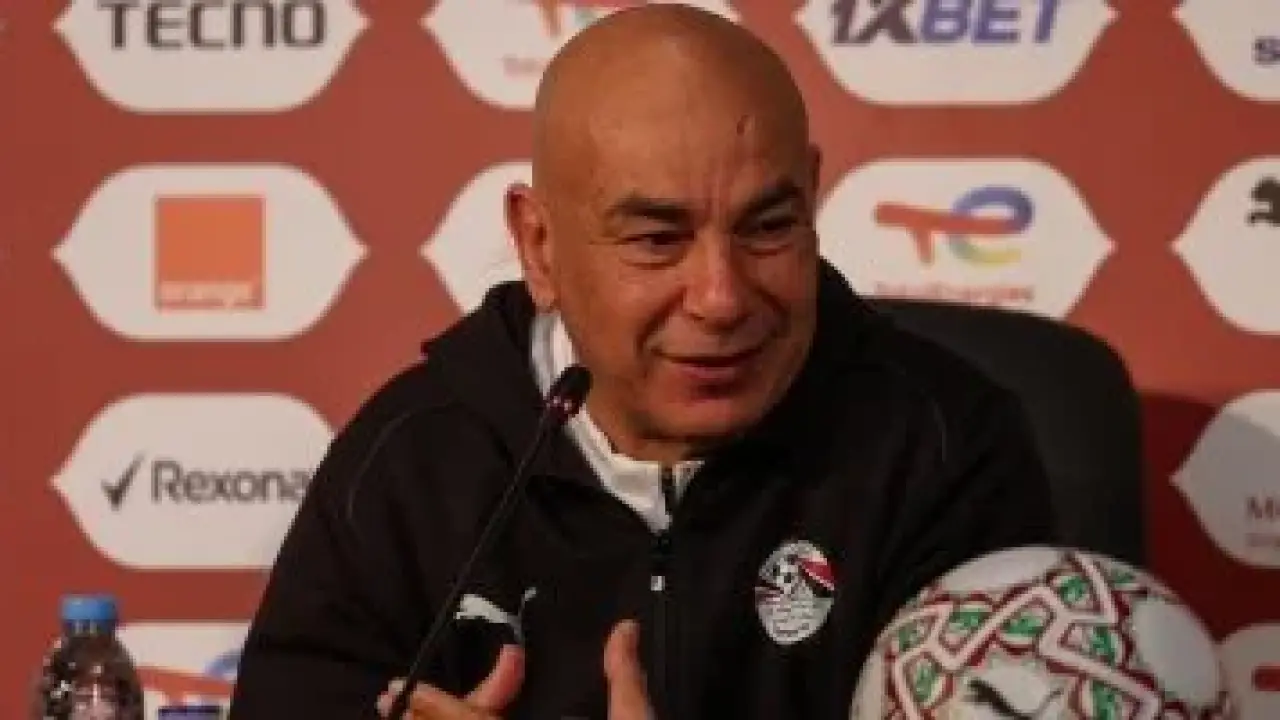 صدمة قبل النوم.. قرار مفاجئ يربك حسابات حسام حسن في مواجهة نيجيريا المصيرية#صدمة #قبل #النوم. #قرار #مفاجئ #يربك #حسابات #حسام #حسن #في #مواجهة #نيجيريا #المصيرية