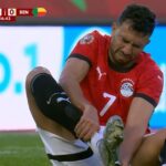 صدمة للأهلي وبيراميدز.. تفاصيل إصابة تريزيجيه ومحمد حمدي خلال مباراة مصر وبنين#صدمة #للأهلي #وبيراميدز. #تفاصيل #إصابة #تريزيجيه #ومحمد #حمدي #خلال #مباراة #مصر #وبنين