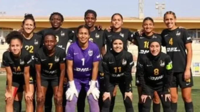 صراع الصدارة.. ترتيب الدوري المصري للكرة النسائية قبل انطلاق منافسات الجولة الجديدة#صراع #الصدارة. #ترتيب #الدوري #المصري #للكرة #النسائية #قبل #انطلاق #منافسات #الجولة #الجديدة