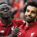 صراع العروش الأفريقية.. هل ينهي محمد صلاح هيمنة ماني قبل موقعة الأربعاء الحاسمة؟#صراع #العروش #الأفريقية. #هل #ينهي #محمد #صلاح #هيمنة #ماني #قبل #موقعة #الأربعاء #الحاسمة