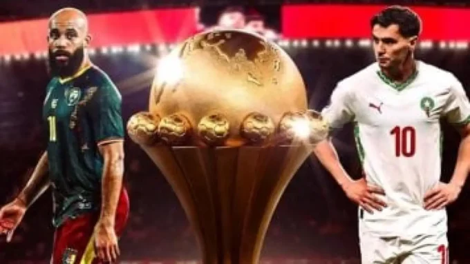 صراع المربع الذهبي.. موعد مباراة المغرب والكاميرون في كأس أمم أفريقيا اليوم#صراع #المربع #الذهبي. #موعد #مباراة #المغرب #والكاميرون #في #كأس #أمم #أفريقيا #اليوم