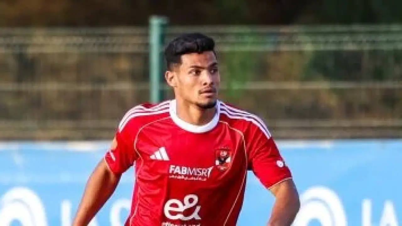 صفقة الستة أشهر.. كواليس التوقيع الثلاثي تنهي رحلة انتقال مصطفى العش للمصري البورسعيدي#صفقة #الستة #أشهر. #كواليس #التوقيع #الثلاثي #تنهي #رحلة #انتقال #مصطفى #العش #للمصري #البورسعيدي