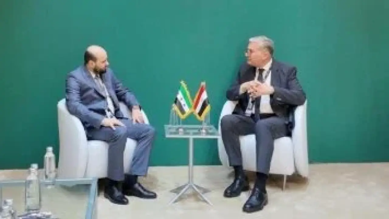 صفقة الغاز الكبرى.. تحرك مصري سوري مفاجئ يقلب موازين الطاقة في المنطقة#صفقة #الغاز #الكبرى. #تحرك #مصري #سوري #مفاجئ #يقلب #موازين #الطاقة #في #المنطقة