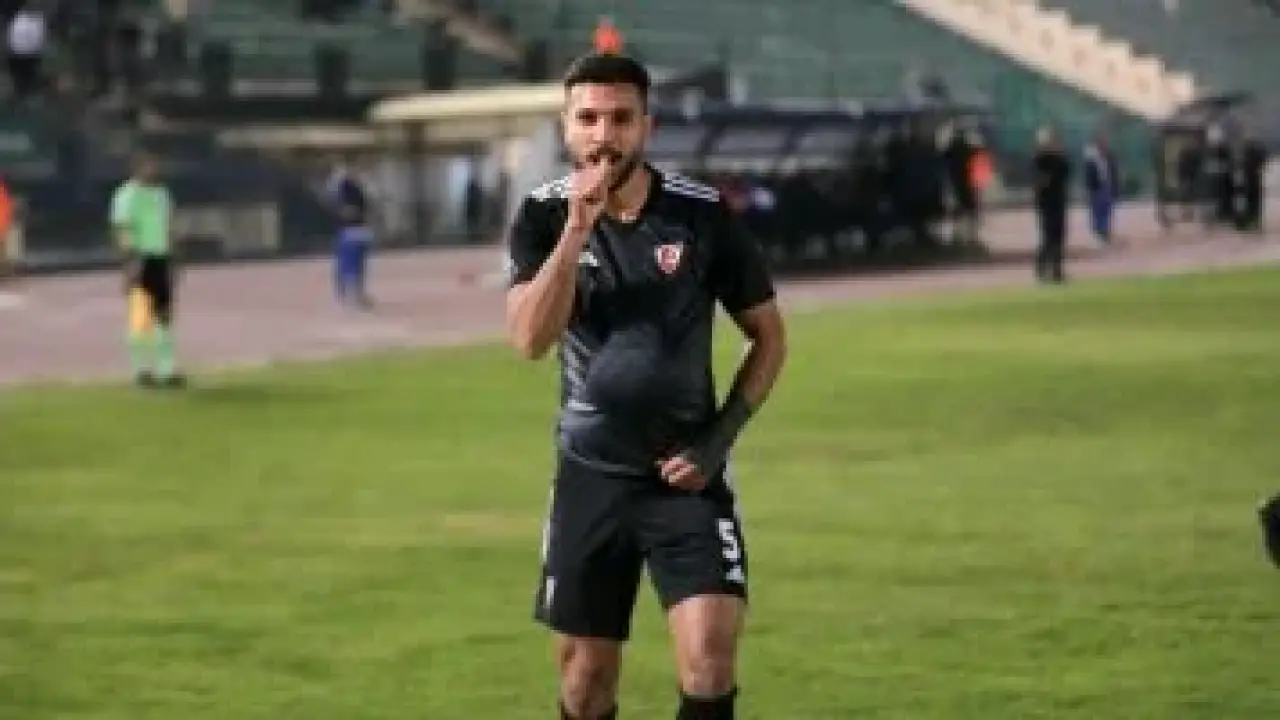 صفقة هادي رياض.. جلسة حاسمة بين الأهلي وبتروجت تنهي الجدل حول الوجهة القادمة#صفقة #هادي #رياض. #جلسة #حاسمة #بين #الأهلي #وبتروجت #تنهي #الجدل #حول #الوجهة #القادمة