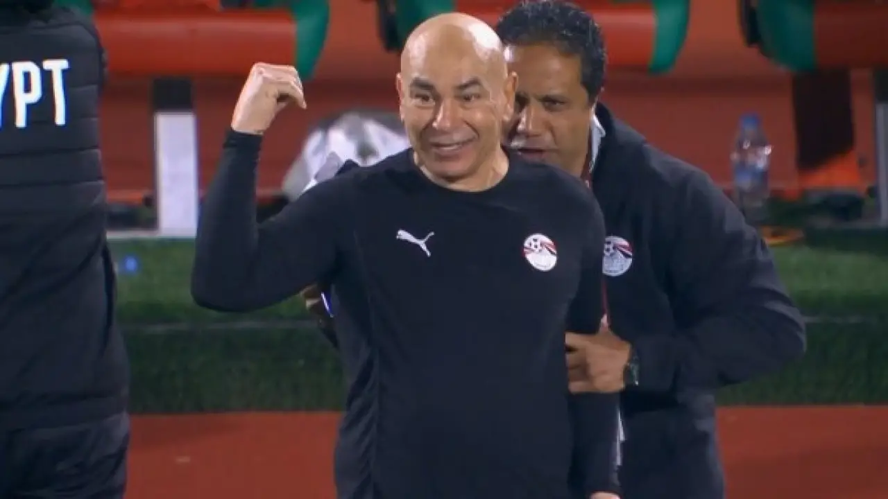 صلاح عبد الله يتدخل.. رسالة نارية تحسم الجدل حول مصير حسام حسن مع المنتخب#صلاح #عبد #الله #يتدخل. #رسالة #نارية #تحسم #الجدل #حول #مصير #حسام #حسن #مع #المنتخب