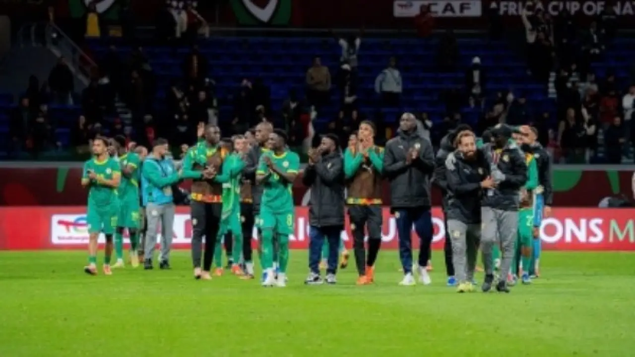 صِدام الجبابرة.. أرقام مرعبة تحسم قمة السنغال والمغرب في نهائي أفريقيا 2026#صدام #الجبابرة. #أرقام #مرعبة #تحسم #قمة #السنغال #والمغرب #في #نهائي #أفريقيا