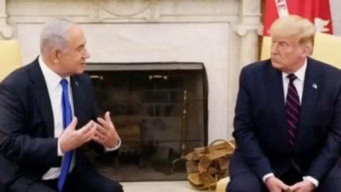 ضوء أخضر.. نتنياهو يبلغ وزراءه بموقف ترامب من شن هجوم في لبنان#ضوء #أخضر. #نتنياهو #يبلغ #وزراءه #بموقف #ترامب #من #شن #هجوم #في #لبنان