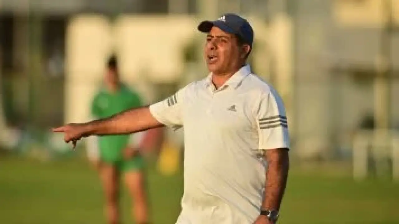 طارق العشري: أمم أفريقيا ذهبت لمن يستحق.. وانتقاد الجماهير لصلاح بسبب عدم القتاليّة#طارق #العشري #أمم #أفريقيا #ذهبت #لمن #يستحق. #وانتقاد #الجماهير #لصلاح #بسبب #عدم #القتالية