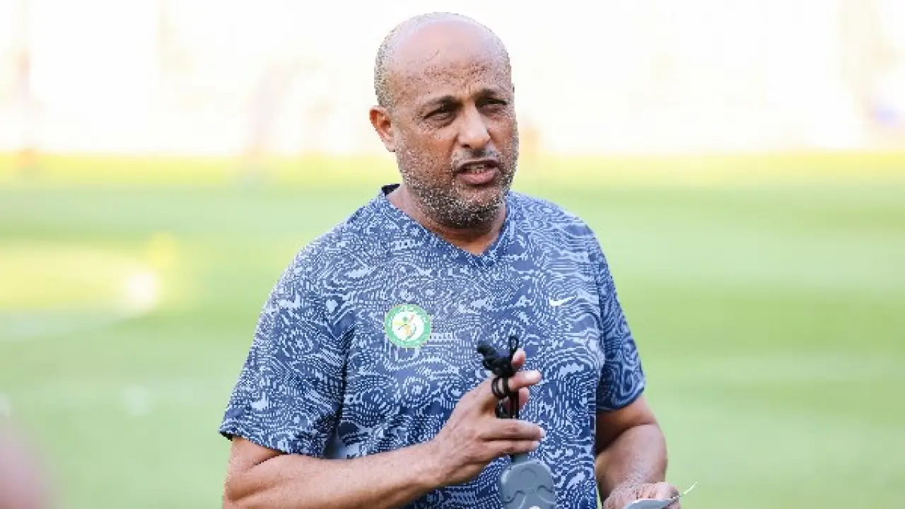 طارق مصطفى.. قرار حاسم ينهي جدل تولي المهمة الفنية داخل نادي الزمالك#طارق #مصطفى. #قرار #حاسم #ينهي #جدل #تولي #المهمة #الفنية #داخل #نادي #الزمالك