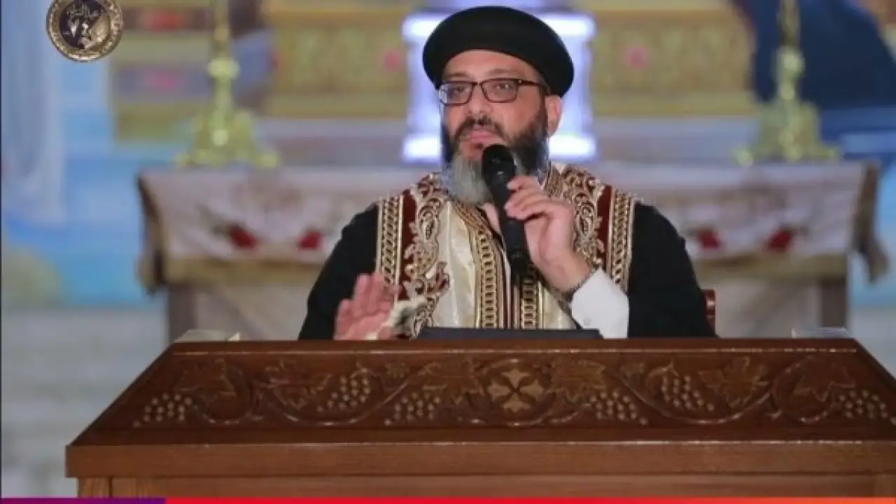 طريق الخلاص.. سر التوبة المثمرة يقلب الموازين في عظة كنيسة القديس بولس الرسول#طريق #الخلاص. #سر #التوبة #المثمرة #يقلب #الموازين #في #عظة #كنيسة #القديس #بولس #الرسول